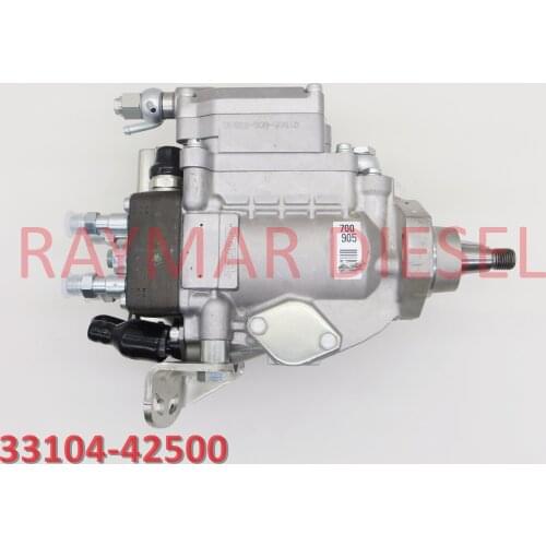 Genuine New Diesel Fuel Injection Pump 33104-42500, 104700-9052