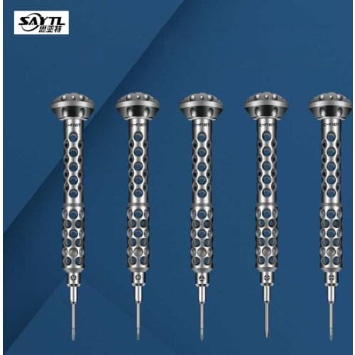 Profession Mobile Phone Repair screwdriver 0.8 Torx 0.6Y Opening Tool for iphone 12 11 PRO MAX X XS MAX 7 8P 6S XiaoMi Samsung