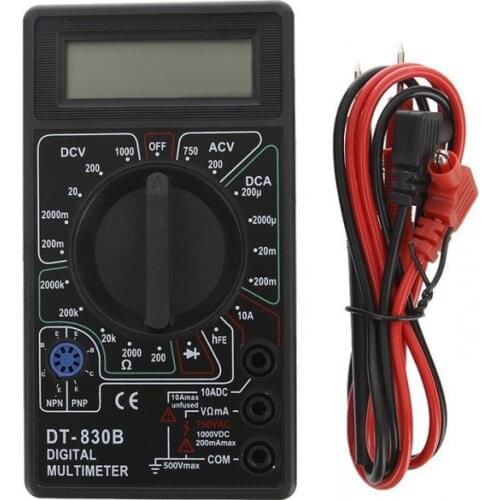 СЕРВИС КЛЮЧ Digital Multimeters