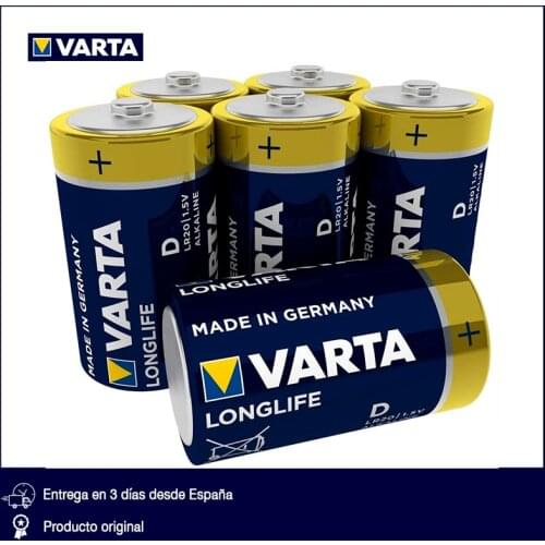 VARTA Rechargeable Batteries