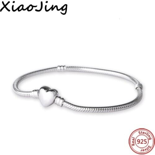 Xiaojing Silver Chains