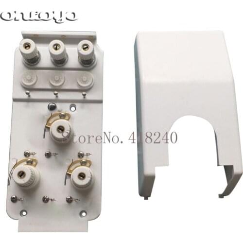 Computer Embroidery Machine Parts Three Pin Line Clamp Seat Head Assembly Line On The New Cassette Head Alarm Three Needle