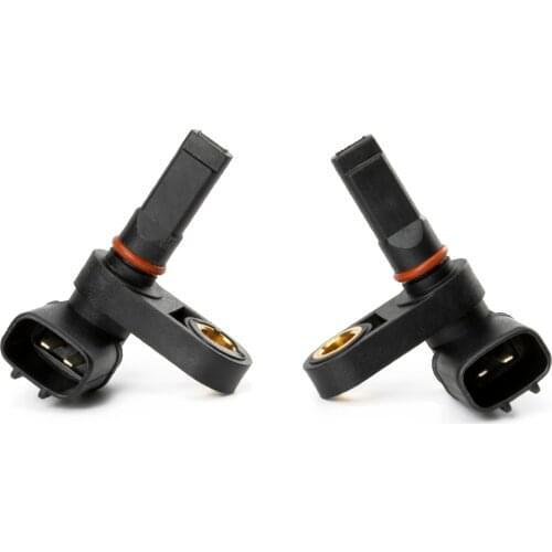 1Pair ABS Wheel Speed Sensors For Toyota 4Runner Tacoma For Lexus GX460 GX470 LX570 Auto Parts 89542-60050 89543-60050