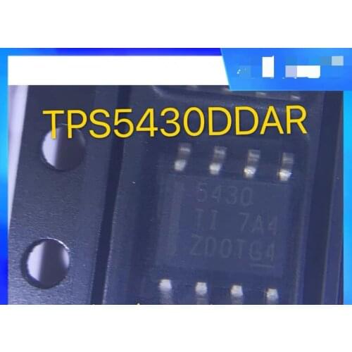 10~50PCS New imported TPS5430DDAR TPS5430 TPS5430DDA SOP-8 buck regulator chip