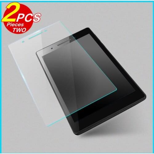 2.5D 0.3mm Tempered Glass membrane For Lenovo Tab 7 Tab7 TB-7504X TB-7504F N Tablet Steel film Screen Protection Toughened Case