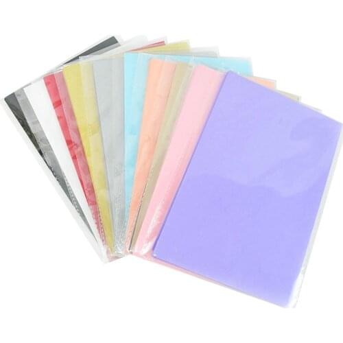 21cm Colorful Tissue Paper Projects Packaging Supply Printed Wrapper for Gift/Box/Flower Floral Wedding Christmas Present Decor