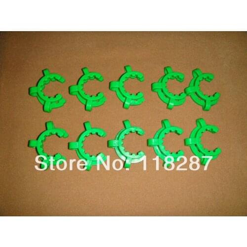 29#,Plastic Clamp,Lab Clamp Clip,10PCS/LOT, for 29/32 Joint,Lab Plastic Clamps
