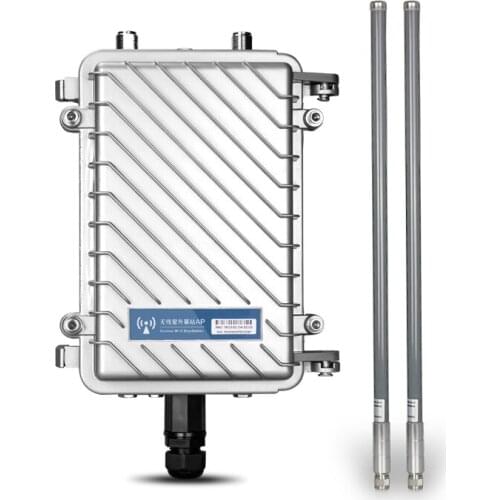 802.11AC 2.4G 5G Access Point CPE AP Poe Wi-Fi Signal Amplifier Repeater Outside Long Range Wireless coverage Outdoor Router