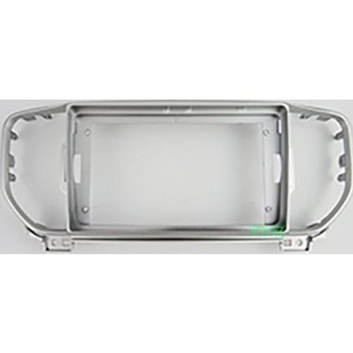 9 inch Fasxia Car Audio Frame Car Radio Fascia,gps navigation fascia panel is suitable for2017 KIA SPORTAGE/ KX-5