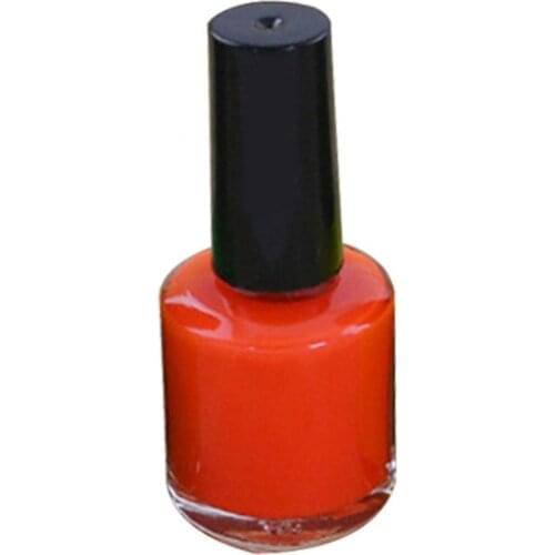 7ml Waterproof Paint Fishing Fluorescent Paint Floating Buoy Fishing Tackle Liquid Repair DIY Indicator Paint Tackle