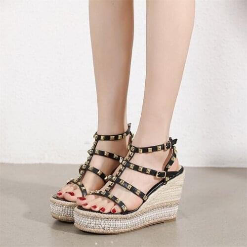 JOKSD Women's Shoes With A Strap