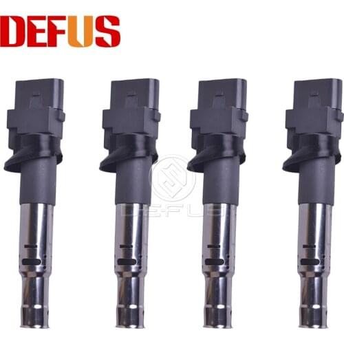 DEFUS Ignition Coil OE 022905100A For Ford GALAXY Seat Alhambra Toledo Volkswagen Bora Golf Beetle Sharan 022905100D 022905100G