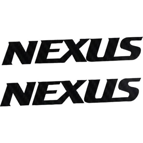 KODASKIN Motorcycle Sticker Decal Carbon 2D Accessories for NEXUS