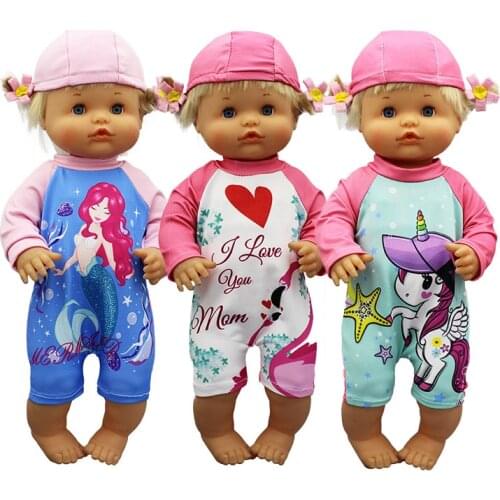 2020 Suit+hat Fit 42 cm Nenuco Doll Nenuco y su Hermanita Doll Accessories
