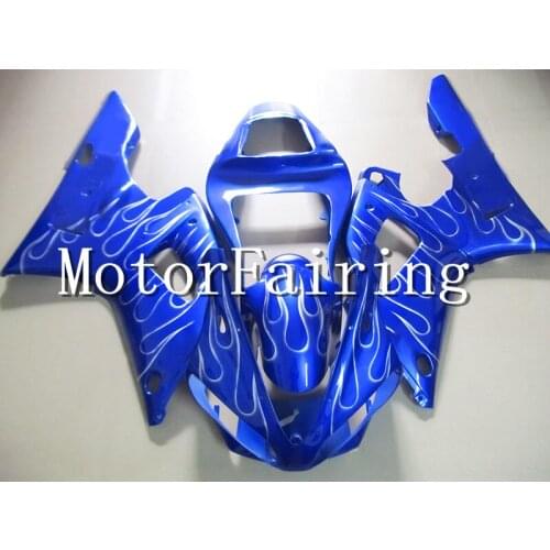 Motorcycle Bodywork Fairing Kit Fit For YZF R1 YZF-R1 2000 2001 ABS Plastic Injection Molding Moto Hull Fairings C639