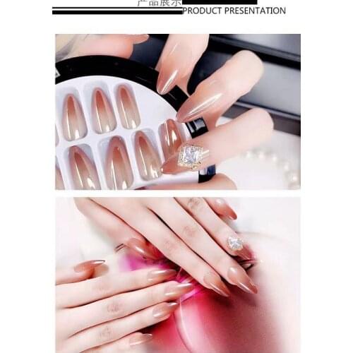 Wearing nails-MH-Z091