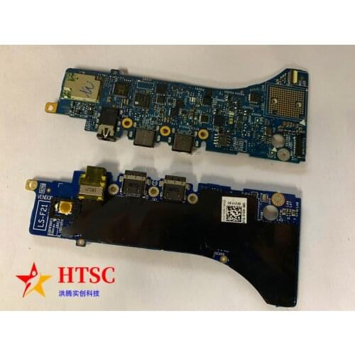 Original LS-F21 FOR Dell XPS 15 9575 USB Audio Board DAZ10 LS-F211P YH2H0 0YH2H0 100% tesed ok