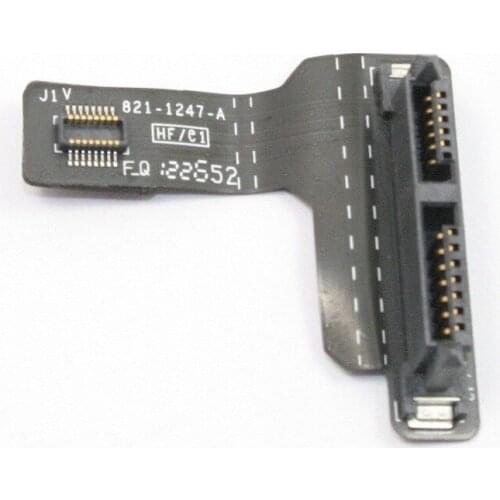 SATA DVD Optical Drive Connector Flex Cable 821-1247-A For MacBook Pro 13" A1278 2011~2012