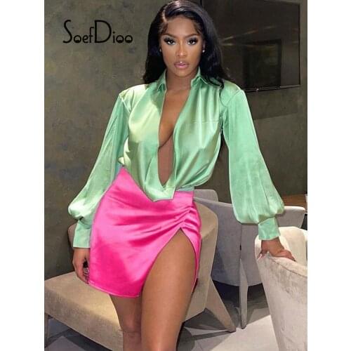 Женские длинные футболки Soefdioo China At AliExpress