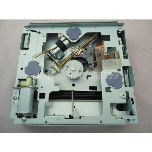 Brand new Matsushita E2688 CD mechanism without PC board for Toyota VW car CD radio Tuner MP3 WMA