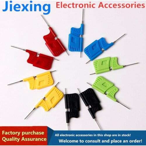 Chip Universal Test Clip TSSOP MSOP SOP QFP IC Foot Clip CHIP Online Programming Clip Analyzer