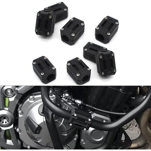 For Honda CRF1100L Africa Twin NC750 CBR650R CBR650 R CB650R CB650 R 2020 2021 Motorcycle Engine Guard Protection Bumper