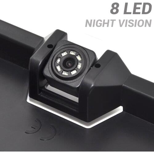 Car Rear Mirror DVRs Auto Wayfeng WF China