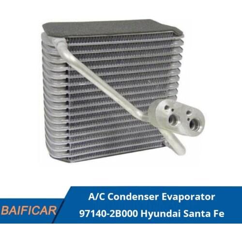 Baificar Brand New A/C Condenser Evaporator 97140-2B000 For Hyundai Santa Fe