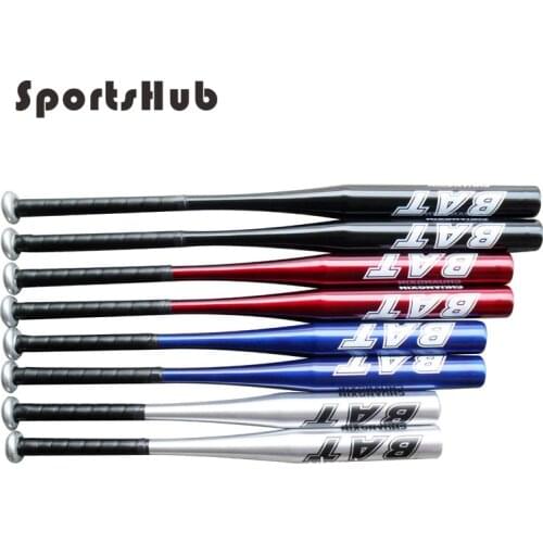 SPORTSHUB Aluminum Alloy Bat Baseball Bat Softball Bat Baseball Bats Aluminum 20 25 28 30 32 34 inch CS0007