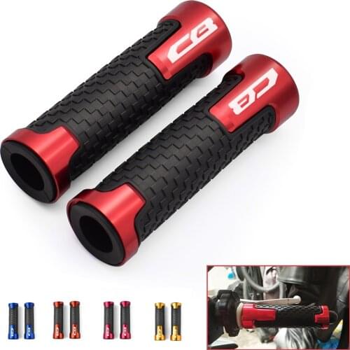 CB For Honda CBR650R CB650R CBR650F CB650F CBR 650R/650F CB 650R/650F Motorcycle 7/8"22mm Accessories Handle Bar Grips Handlebar