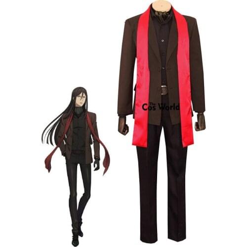 Fate series Lord El-Melloi II Case Files Waver Velvet Uniform Coat Shirt Pants Outfit Anime Customize Cosplay Costumes
