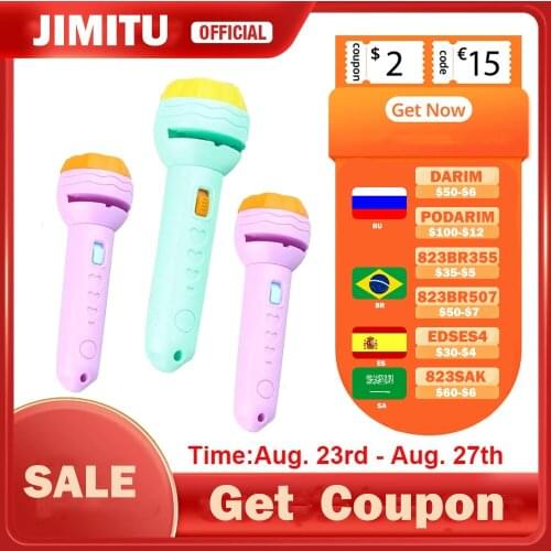 Baby Sleeping Story Book Flashlight Projector Torch Lamp Toy Early Education Toy for Kid Holiday Birthday Xmas Gift Light Up Toy