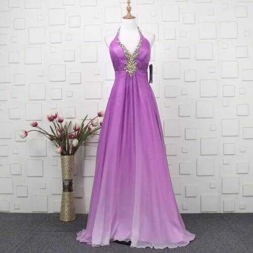 FL&AEVVE Womens Chiffon Dresses