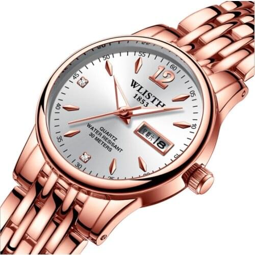 GOOSUU Fashion Women Watches