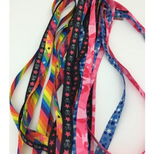 GOUSHISHANG Colored Shoe Laces