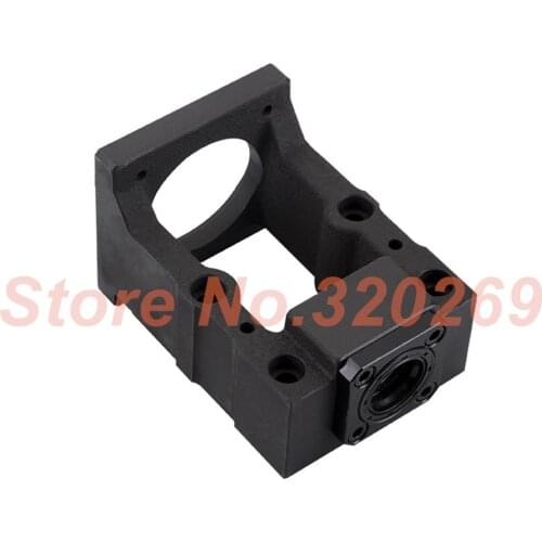 HM12-57/60 Ball Screw Integrated Support Fixing HM15 Stepping Servo Motor Mounting Base