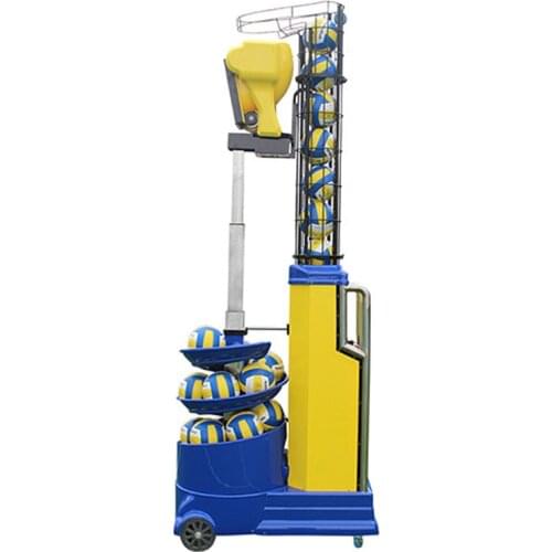 Intelligent Volleyball Serve Machine S6638 Intelligent Volleyball Training Machine Intelligent Volleyball Trainer 110V-240V 160W