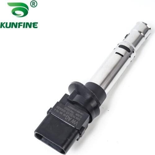 Car Engine Ignition Coil For VW Passat CC Eos Phaeton Superb Q7 OEM No. 022 905 715A 022905715A 022 905 715 A