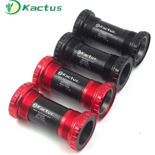 KACTUS TECH BICYCLE CERAMIC BOTTOM BRACKET BSA DUB BSA 30 68MM-73MM ULTEGRA XT GXP MTB ROAD BIKE BOTTOM BRACKET CRANKSET PARTS