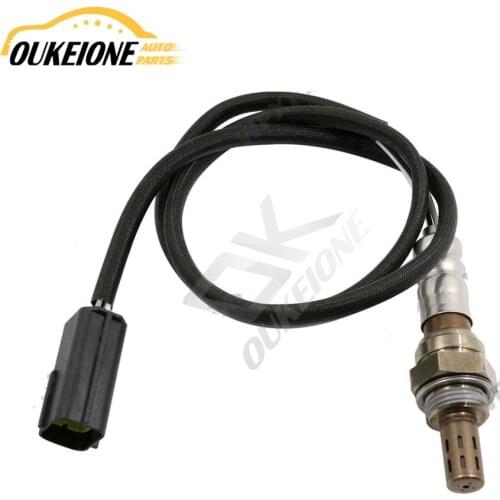 4 Wires Lambda Oxygen Sensor for 1998 1999 2000 2001 Hyundai Tiburon CC Accent Elantra Accent 1.5L 1.8L 2.0L Downstream 234-4693