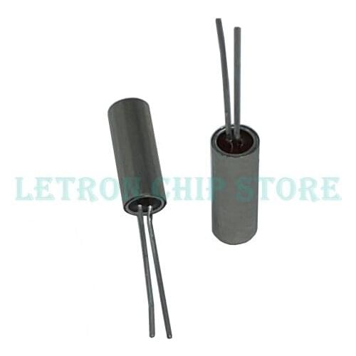 20pcs 32.768KHz Error 20ppm 3*8 32.768K 12.5pF 3X8MM Cylinder quartz resonator