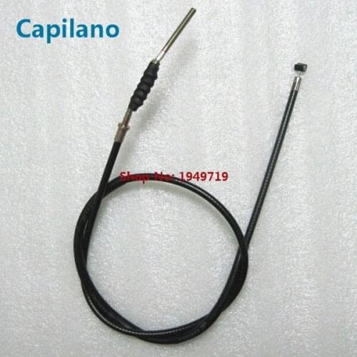 Motorcycle / scooter CG125 front brake cable line for Honda 125cc CG 125 brake transmission parts