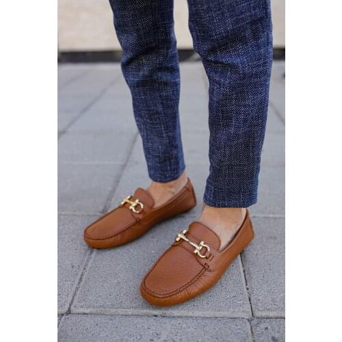 ALTEA 11879 Mens Casual Shoes Mens Leather Shoes Mens Summer Shoes Genuine Leather Shoes Leather Driver Type Mens Shoes 2021