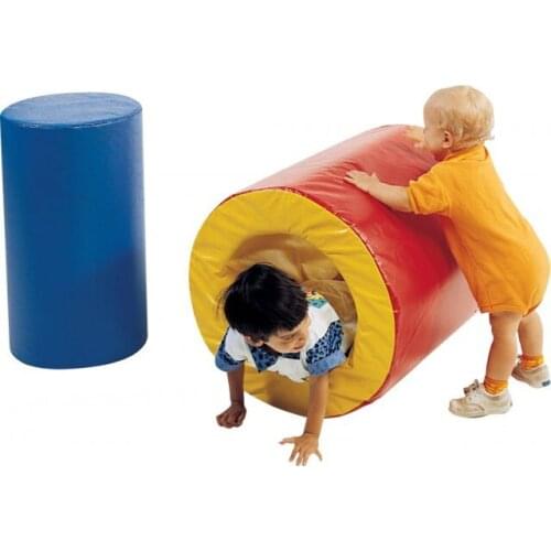 Soft Play furniture for kids,baby indoor soft play tunnel INA171072