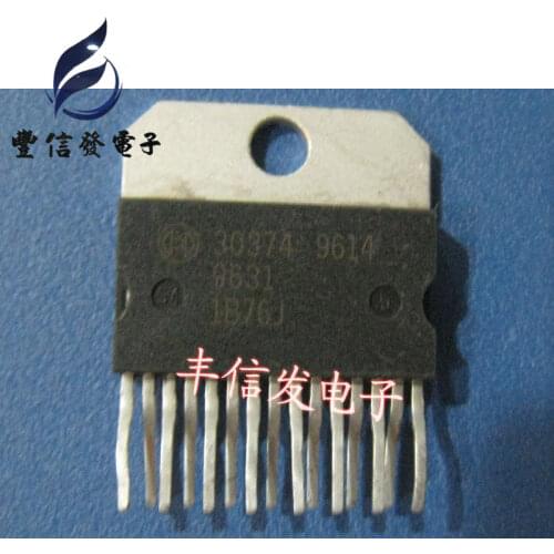 New 1Pcs 30374 ZIP15 Car Transistor Car Computer Board driver Chips