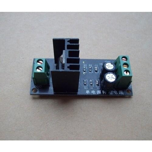 Single Power to Dual Power Module/single Power to Positive and Negative Power Output Module/single Pole to Bipolar Module