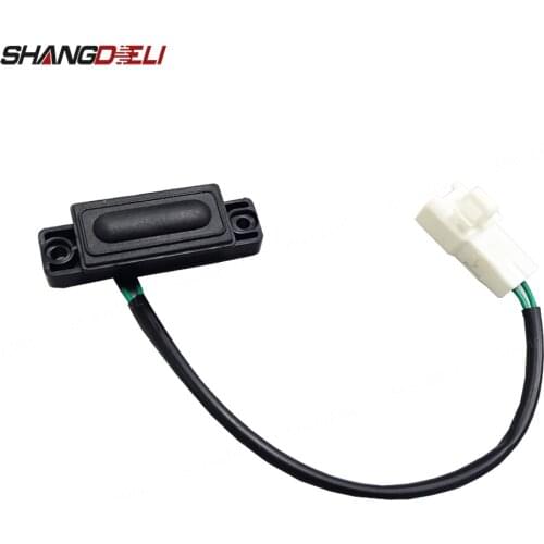 Car Boot Release Switch Tailgate Trunk Lock Release Switch Button for Suzuki Swift 2005 - 2016