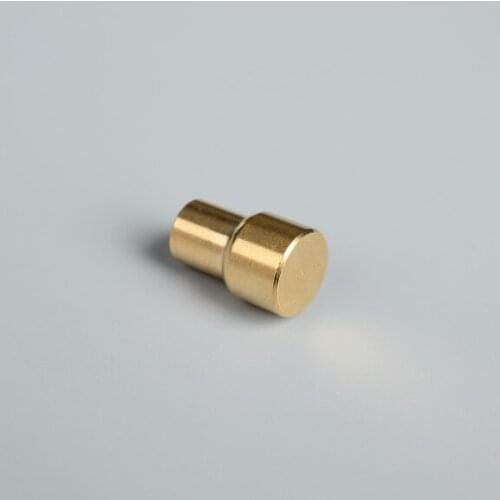 PWK oil channel plugs copper parts processing, automobile and motorcycle carburetor copper parts, automobile and motorcycle part