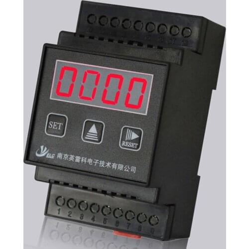 DC Undervoltage Protection Relay RDL-500, 0 ~ 500V, Rail Mounting