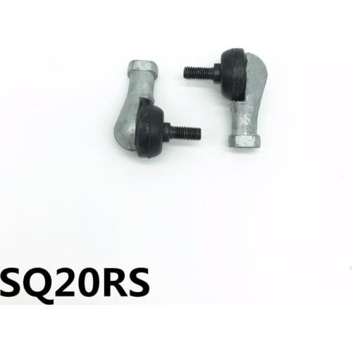 SQ20RS 20mm Ball Joint Rod End Right Hand Tie Rod Ends Bearing SQ20 RS SQ20-RS